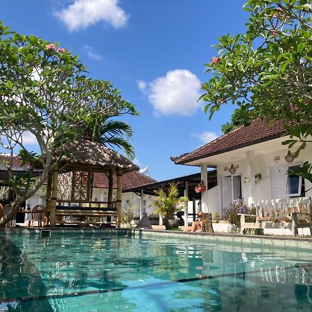 Hotel Rebels Point à Jimbaran Extérieur photo
