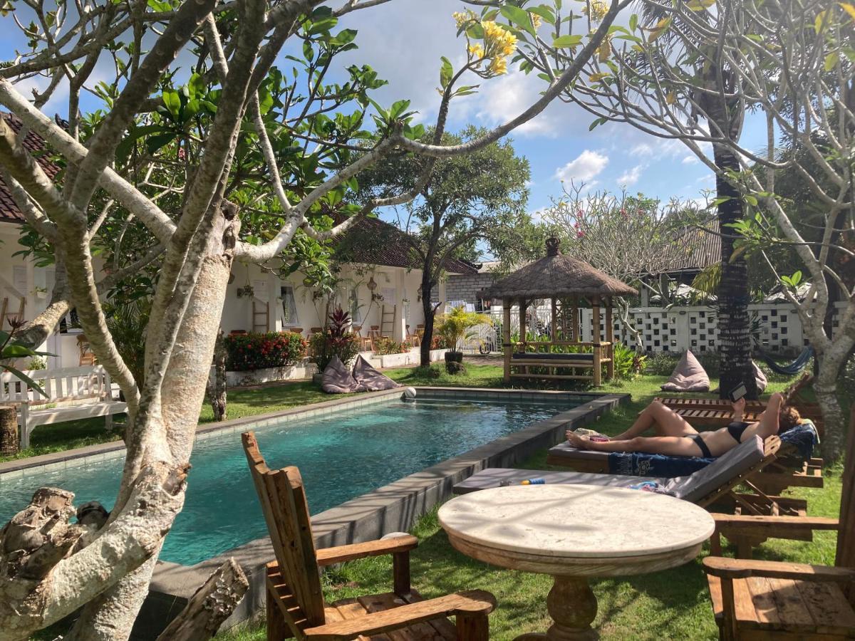 Hotel Rebels Point à Jimbaran Extérieur photo