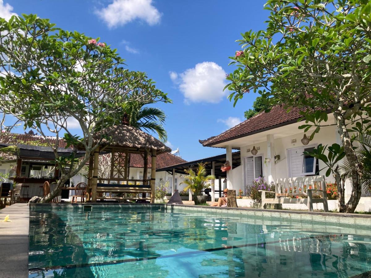 Hotel Rebels Point à Jimbaran Extérieur photo