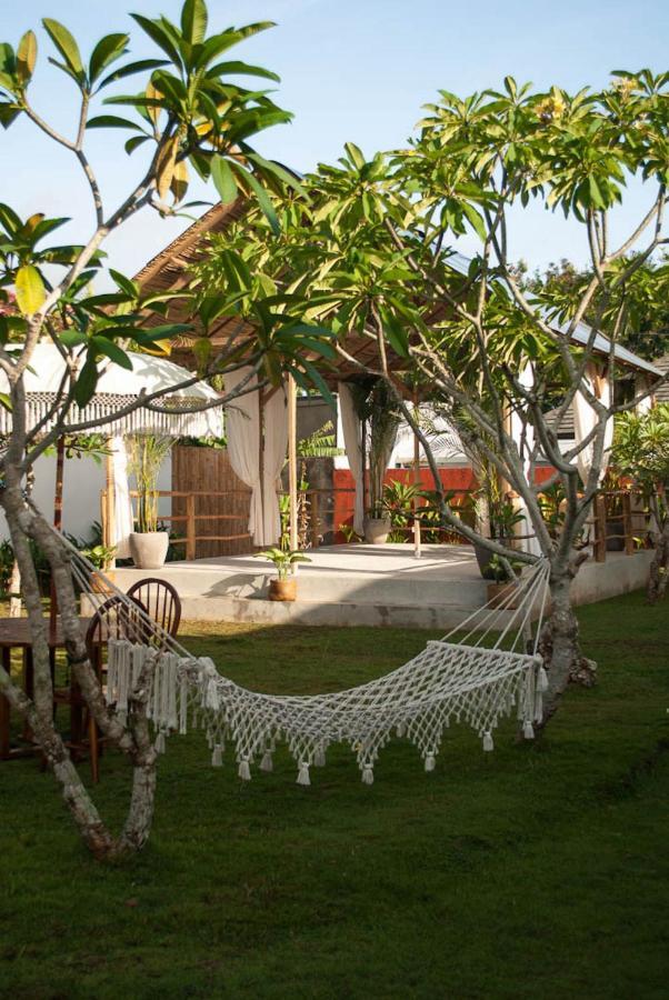 Hotel Rebels Point à Jimbaran Extérieur photo