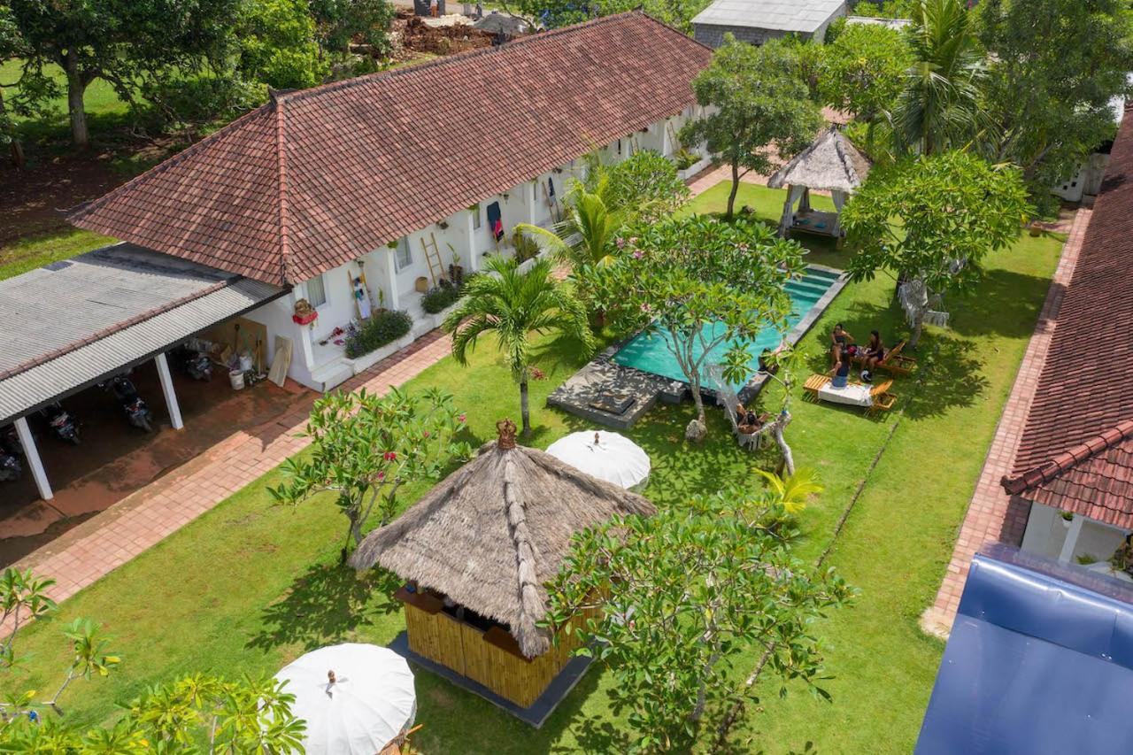 Hotel Rebels Point à Jimbaran Extérieur photo